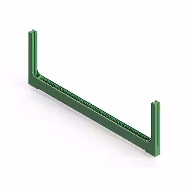345-071-520-158 EDAC Inc.  Edgeboard Connectors